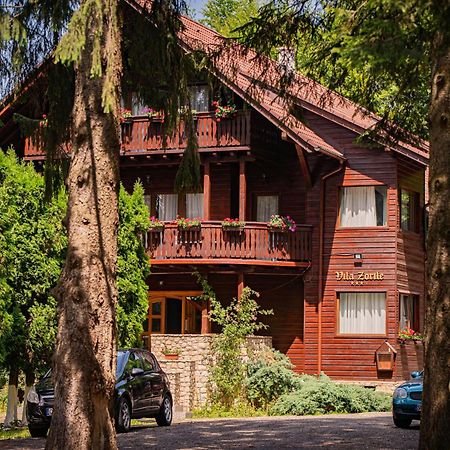 波亚纳布拉索夫 维拉左里拉旅馆酒店 外观 照片