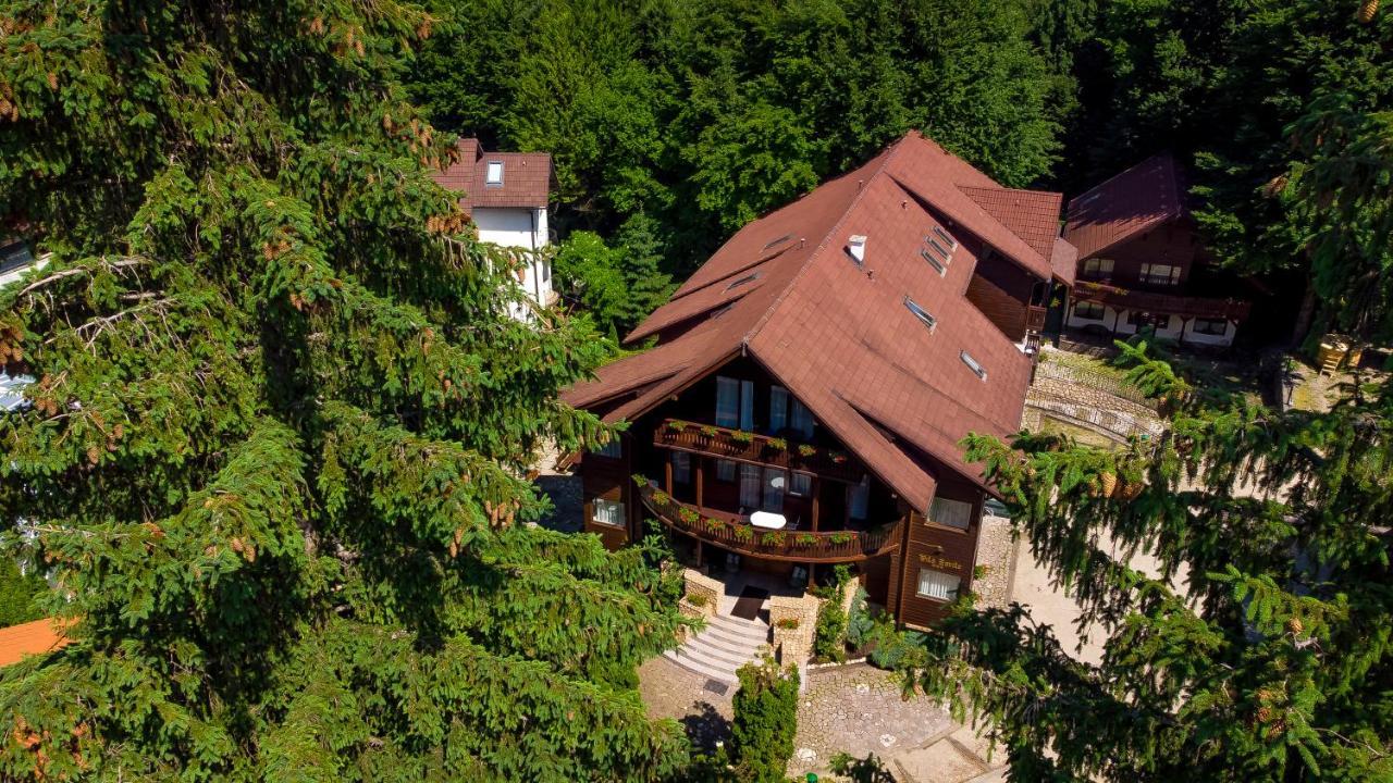 波亚纳布拉索夫 维拉左里拉旅馆酒店 外观 照片