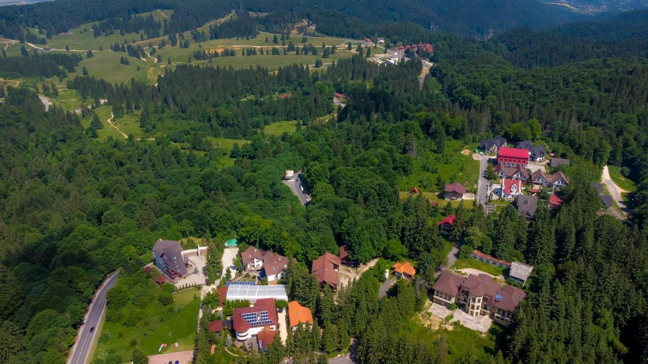 波亚纳布拉索夫 维拉左里拉旅馆酒店 外观 照片